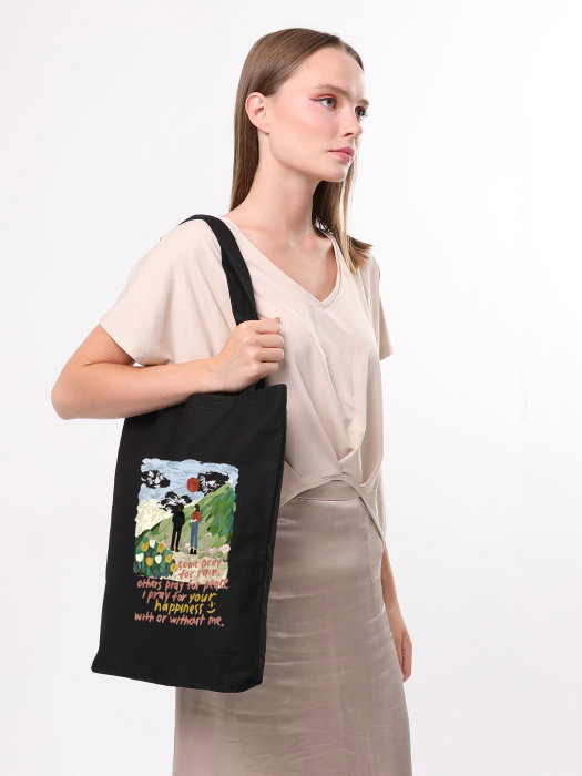 Zoozie Bags Bolso Tote Pauldavis Negro Zoozie Bags Bolso Tote Pauldavis Negro